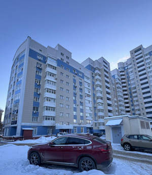 3-к квартира, вторичка, 107м2, 10/16 этаж