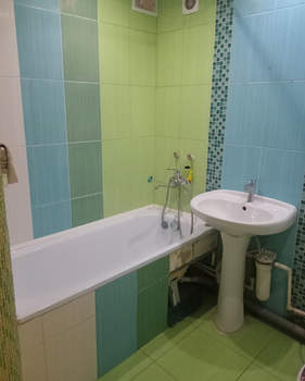 3-к квартира, вторичка, 61м2, 1/5 этаж