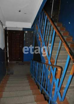 1-к квартира, вторичка, 30м2, 1/5 этаж