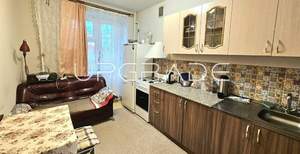 1-к квартира, вторичка, 37м2, 2/9 этаж