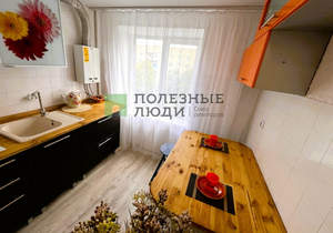 2-к квартира, вторичка, 45м2, 3/5 этаж