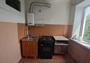 1-к квартира, вторичка, 32м2, 4/4 этаж