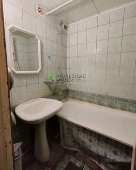 2-к квартира, вторичка, 52м2, 3/9 этаж