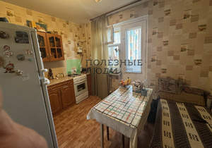 1-к квартира, вторичка, 37м2, 7/9 этаж