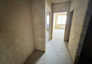 1-к квартира, сданный дом, 43м2, 4/18 этаж