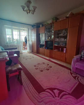 1-к квартира, вторичка, 41м2, 5/5 этаж