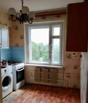 1-к квартира, вторичка, 30м2, 5/5 этаж