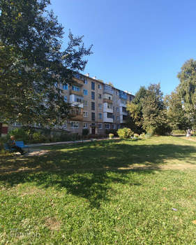 2-к квартира, вторичка, 43м2, 5/5 этаж