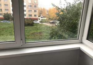 1-к квартира, вторичка, 35м2, 1/9 этаж