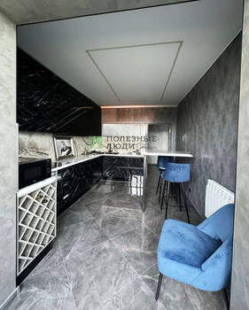 2-к квартира, вторичка, 65м2, 10/16 этаж