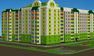 2-к квартира, вторичка, 61м2, 8/9 этаж