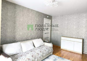 3-к квартира, вторичка, 54м2, 3/5 этаж