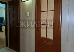 3-к квартира, вторичка, 66м2, 2/9 этаж