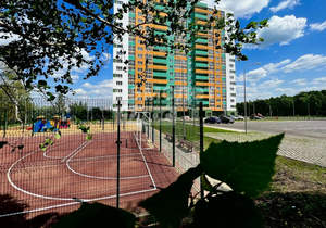 1-к квартира, вторичка, 43м2, 9/19 этаж