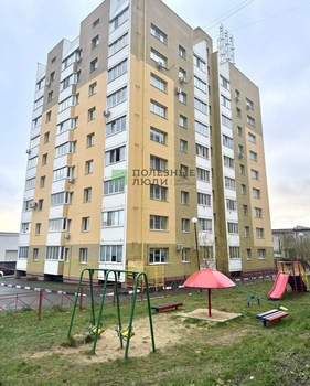 1-к квартира, вторичка, 38м2, 3/9 этаж