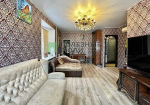 1-к квартира, вторичка, 32м2, 4/4 этаж