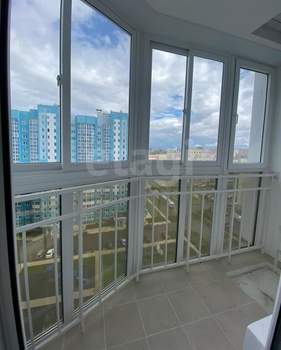 1-к квартира, вторичка, 32м2, 13/18 этаж