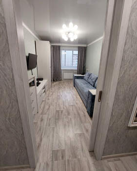 2-к квартира, вторичка, 43м2, 3/5 этаж