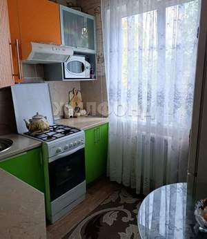 2-к квартира, вторичка, 43м2, 3/5 этаж