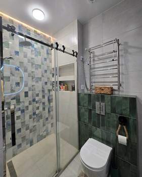 2-к квартира, вторичка, 32м2, 1/3 этаж