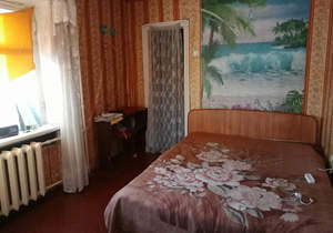 1-к квартира, вторичка, 30м2, 5/5 этаж