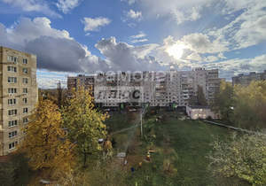 1-к квартира, вторичка, 33м2, 6/9 этаж