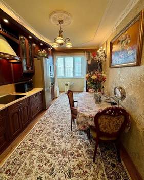 3-к квартира, вторичка, 77м2, 8/11 этаж