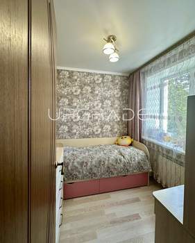 2-к квартира, вторичка, 43м2, 2/5 этаж