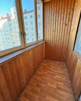 3-к квартира, вторичка, 75м2, 6/9 этаж