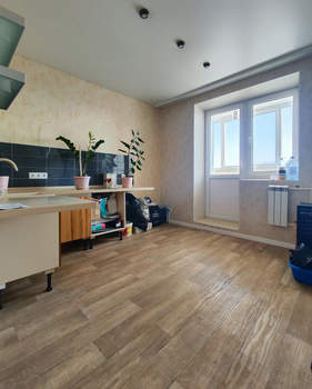 1-к квартира, вторичка, 36м2, 10/16 этаж