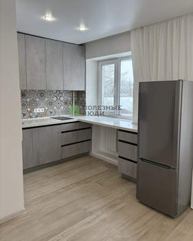 1-к квартира, вторичка, 31м2, 2/4 этаж