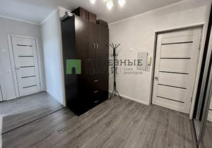 1-к квартира, вторичка, 44м2, 4/5 этаж