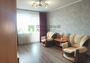 1-к квартира, вторичка, 38м2, 9/9 этаж