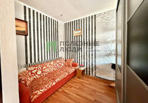 1-к квартира, вторичка, 39м2, 9/9 этаж