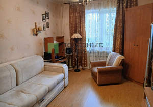 2-к квартира, вторичка, 48м2, 1/2 этаж