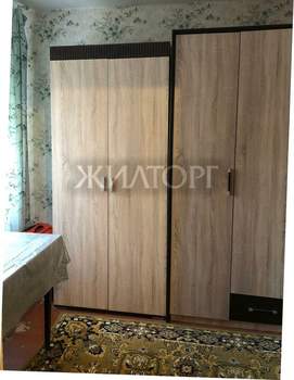 2-к квартира, вторичка, 43м2, 1/5 этаж