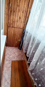 1-к квартира, вторичка, 34м2, 1/10 этаж