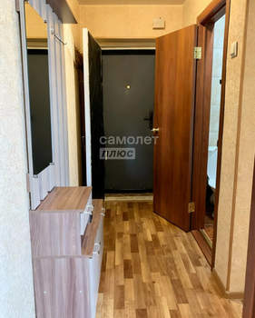 1-к квартира, вторичка, 30м2, 5/5 этаж