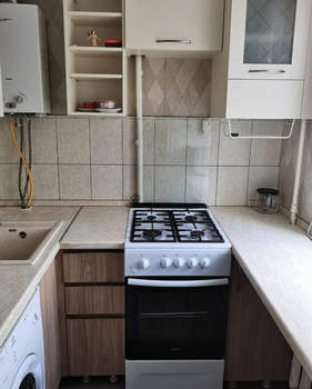 1-к квартира, вторичка, 30м2, 3/5 этаж