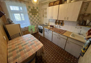 3-к квартира, вторичка, 60м2, 2/5 этаж