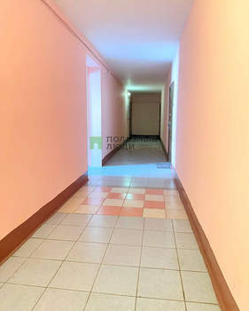 1-к квартира, вторичка, 46м2, 7/10 этаж