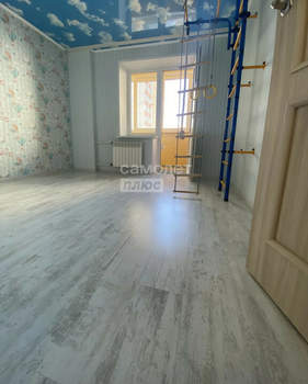 3-к квартира, вторичка, 77м2, 3/17 этаж