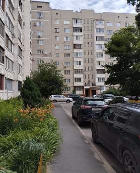 2-к квартира, вторичка, 56м2, 5/9 этаж