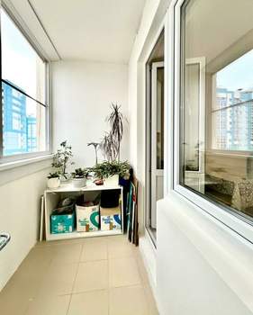 1-к квартира, вторичка, 37м2, 9/16 этаж