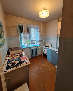 1-к квартира, вторичка, 32м2, 1/5 этаж