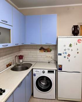 2-к квартира, вторичка, 52м2, 5/9 этаж