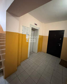 1-к квартира, вторичка, 38м2, 8/11 этаж