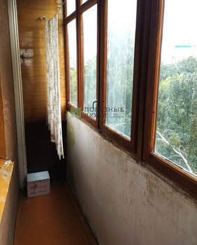 2-к квартира, вторичка, 51м2, 6/9 этаж