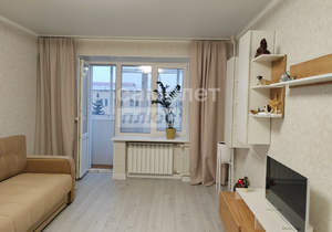 1-к квартира, вторичка, 35м2, 4/5 этаж