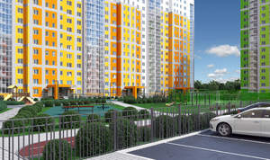 1-к квартира, вторичка, 39м2, 6/16 этаж